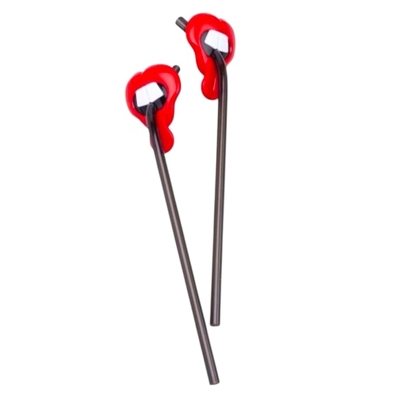 Joie Lip Sip Reusable Straws - NWT - Picture 2 of 3